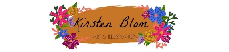 Kirsten Blom Art & Illustration