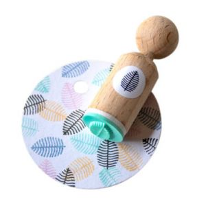 Mini stempel varen, Miss Honeybird 1