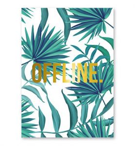 Kaart Offline, Studio Stationery 1