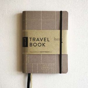 Travelbook - reisdagboek, Tinne+Mia 1