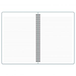 My blue Notebook, Studio Stationery 2