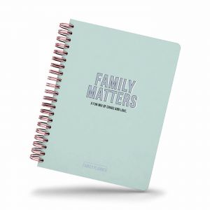 Familieplanner Studio Stationery 1