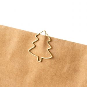 Paperclip kerstboom 1