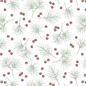 Zijdepapier berries (CWH) 2