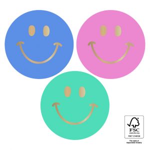 Sticker smiley (HOP) 2